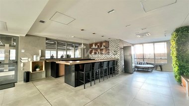apartment em Avenida Santo Amaro, Santo Amaro - São Paulo - SP
