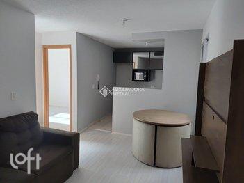 apartment em Guarujá, São José - Canoas - RS