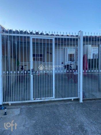 house em Adão Foques, Flórida - Guaíba - RS