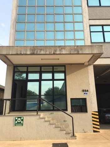 industrial em Alameda Rio Preto, Tamboré - Barueri - SP