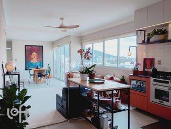 apartment em Ana Maria Nunes, Córrego Grande - Florianópolis - SC