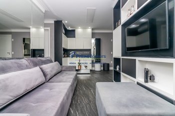 apartment em Avenida dos Imarés, Indianópolis - São Paulo - SP