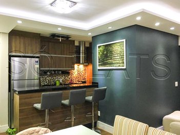 apartment em Rua João Simões de Souza, Parque Reboucas - São Paulo - SP