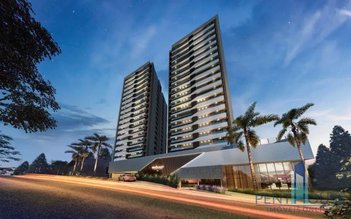 apartment em Rua Maurino Vieira, Praia Brava de Itajaí - Itajaí - SC