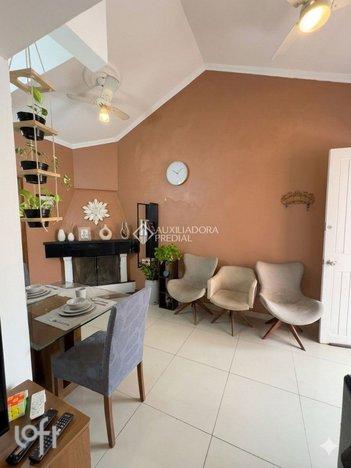 house em Paes Lemes, Rio Branco - Canoas - RS