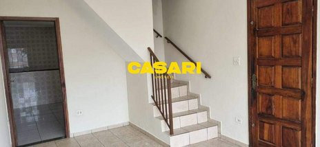 house em Rua Batalhão Piratininga, Anchieta - São Bernardo do Campo - SP