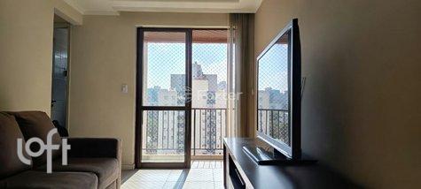 apartment em Ibirajá, Jabaquara - São Paulo - SP