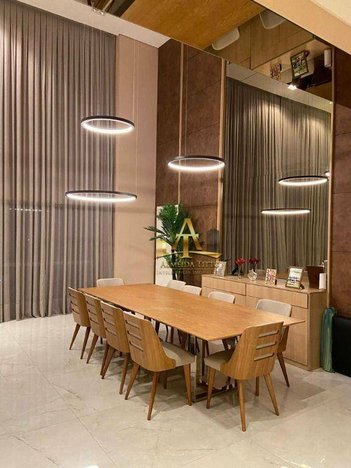 apartment em Avenida Parkinson, Alphaville Empresarial - Barueri - SP