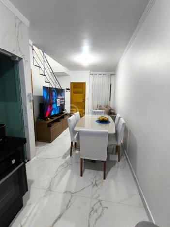 house em Rua Fernandes Pereira, Vila Santa Teresa (Zona Leste) - São Paulo - SP