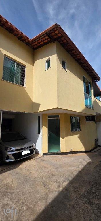 house em Vinte e Dois, Fazenda do Confisco - Contagem - MG