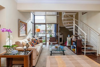 apartment em Rua Indiana, Brooklin Paulista - São Paulo - SP