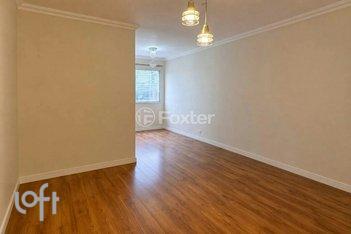 apartment em Praça Santa Cruz, Santo Amaro - São Paulo - SP