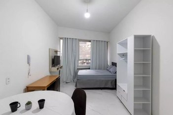apartment em Avenida São João, República - São Paulo - SP