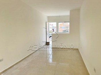 apartment em Rua Joaquim de Carvalho Gil, Jardim Wanel Ville V - Sorocaba - SP