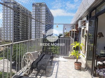 apartment em Avenida Peregrino Júnior, Barra da Tijuca - Rio de Janeiro - RJ