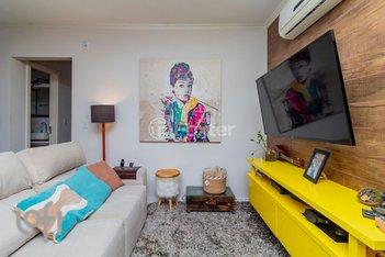 apartment em Campo Novo, Ipanema - Porto Alegre - RS