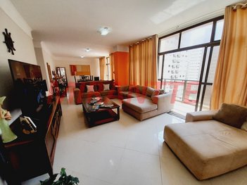apartment em Avenida Marechal Deodoro da Fonseca, Pitangueiras - Guarujá - SP