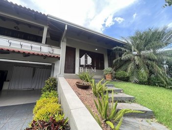 house em Rua Guilherme Balze, Centro - Santa Rosa - RS