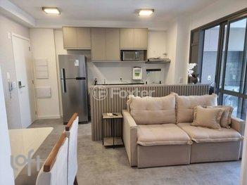 apartment em Rua Cacilda Becker, Brooklin - São Paulo - SP