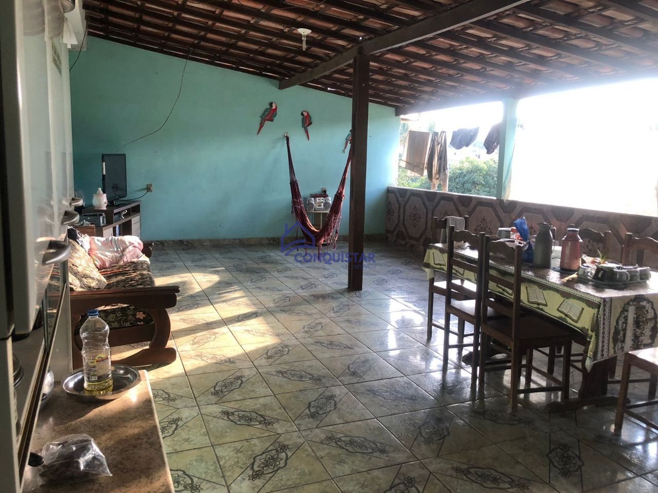 Casa com 3 quartos — Jardim dos Comerciários (Venda Nova), Belo Horizonte