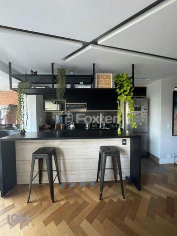 apartment em Pensilvânia, Brooklin - São Paulo - SP