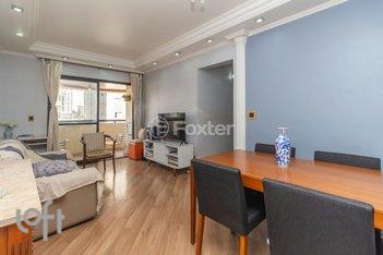 apartment em Ribeiro de Barros, Vila Romana - São Paulo - SP