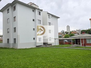 apartment em Rua Mariluce Aparecida Sutil dos Santos, Brusque - Lages - SC