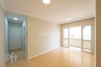 apartment em Jaci, Bosque da Saúde - São Paulo - SP