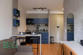 apartment em Rua Maria José, Bela Vista - São Paulo - SP