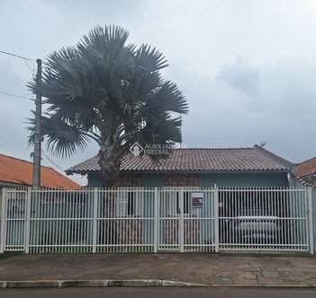 house em Rua Engenheiro Rebouças, São Luis - Canoas - RS