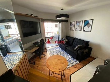 apartment em Rua Melo Alves, Cerqueira César - São Paulo - SP