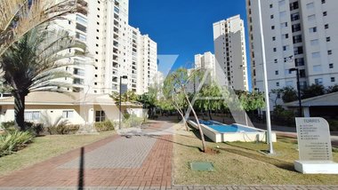 apartment em Rua Chiara Lubich, Jardim Ermida II - Jundiaí - SP