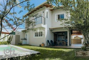 house em Servidão Utinga, Rio tavares central - Florianópolis - SC