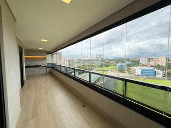 apartment em Rua Catarina Aparecida Navis Silva, Nova Aliança - Ribeirão Preto - SP