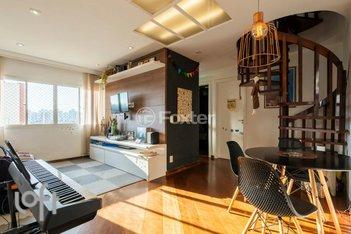 apartment em Vigário Albernaz, Cursino - São Paulo - SP