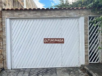 house em Rua Maria Dias Hog, Parque Continental I - Guarulhos - SP