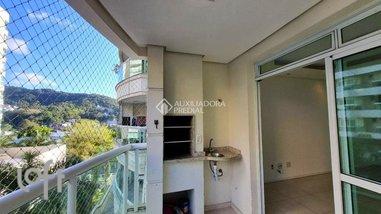 apartment em Salvatina Feliciana dos Santos, Itacorubi - Florianópolis - SC