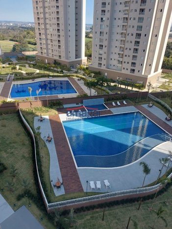 apartment em Estrada Municipal Biagino Chieffi, Pagador de Andrade - Jacareí - SP