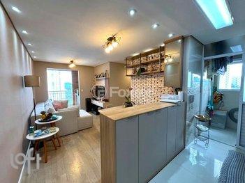 apartment em Alexandre Calame, Jaguaré - São Paulo - SP