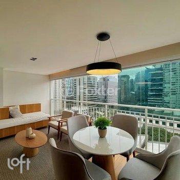 apartment em Avenida Presidente Juscelino Kubitschek, Vila Olímpia - São Paulo - SP