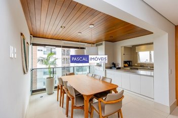 apartment em Rua Abílio Borin, Jardim Caravelas - São Paulo - SP
