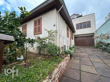 house em Rua Anita Garibaldi, Guarani - Novo Hamburgo - RS