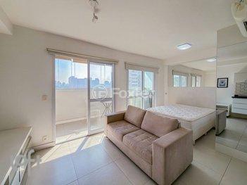 apartment em Rua Coronel Luís Barroso, Santo Amaro - São Paulo - SP