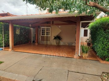 house em Via Doutor Paulo de Pinho Monteiro, Parque São Sebastião - Ribeirão Preto - SP