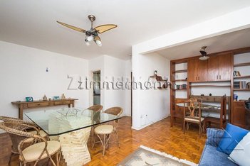 apartment em Alameda Lorena, Jardim Paulista - São Paulo - SP