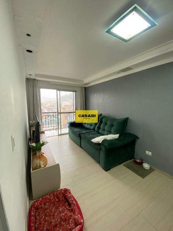 apartment em Alameda Dom Pedro de Alcântara, Nova Petrópolis - São Bernardo do Campo - SP