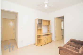 apartment em Demétrio Ribeiro, Centro - Porto Alegre - RS