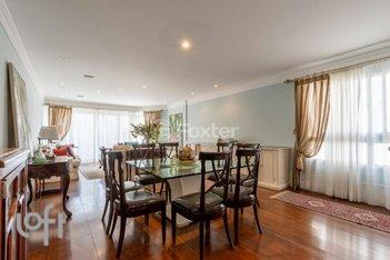 apartment em Pavão, Moema Pássaros - São Paulo - SP