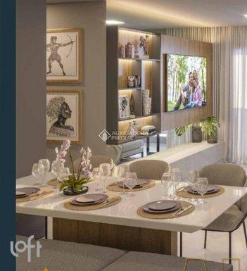 apartment em Alameda São Caetano, Santa Maria - Santo André - SP