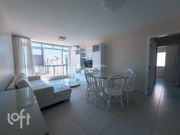 apartment em Hermann Blumenau, Centro - Florianópolis - SC